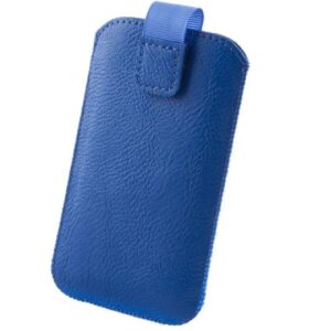 Book case GreenGo Samsung Galaxy Note 2 Mono XXXXL Blue