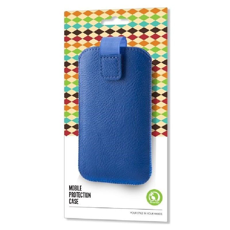 Kaaned - kaaned GreenGo Samsung Galaxy Note 2 Mono XXXXL Blue