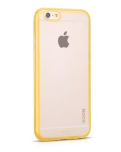 Nugarėlės dėklai iLike Apple iPhone 6  Steel Series Double Color HI-T035 gold