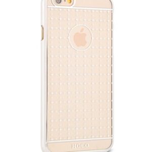 Tagakaaned Hoco Apple Apple iPhone 6 / 6S Defender waffle series HI-T033 Silver