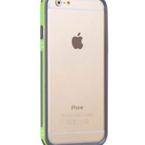 Tagakaaned Apple  iPhone 6  Moving Shock-proof Silicon Bumper HI-T028 Green