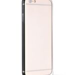 Aizmugurējais vāciņš Hoco  Apple iPhone 6 Plus / 6s Plus  Blade series hippocampal buckle Black