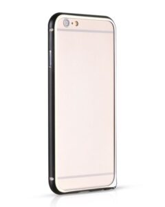 Aizmugurējais vāciņš Hoco  Apple iPhone 6 Plus / 6s Plus  Blade series hippocampal buckle Black