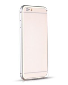 Aizmugurējais vāciņš Hoco Apple Apple iPhone 6 Plus / 6s Plus Blade series hippocampal buckle Silver