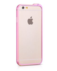 Aizmugurējais vāciņš Hoco Apple iPhone 6 Plus Blade series hippocampal HI-T046 Pink