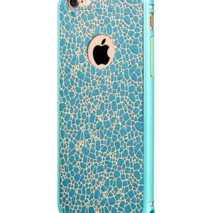 Back panel cover Apple  iPhone 6 Blade series HI-T021 Blue