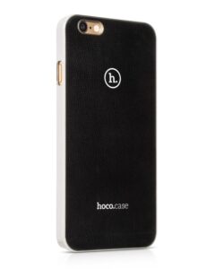 Aizmugurējais vāciņš Hoco Apple iPhone 6 The one series HI-T038 Black