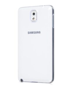 Nugarėlės dėklai Samsung  Samsung Galaxy A5 Light series HS-L101 Transparent