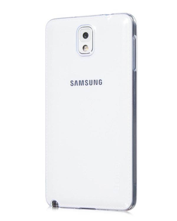 Tagakaaned Samsung Samsung Galaxy A5 Light series HS-L101 Transparent