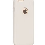 Nugarėlės dėklai Apple  iPhone 6 Slimfit fashion HI-BL016 Beige