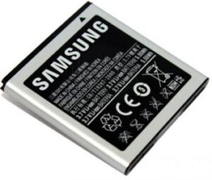 Akumuliatorius Samsung  EB575152VU I9000 Galaxy S 1500mAh Bulk