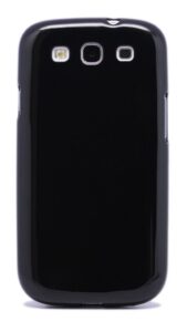 Back panel cover Telone  LG G3 TPU Black