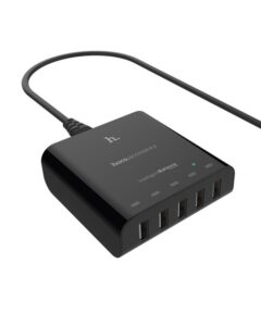 Akumulators Hoco Universal UH501 Smart charger Black