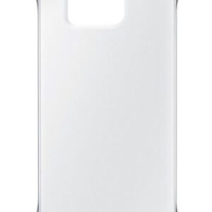 Tagakaaned Samsung  Galaxy S6 Edge Clear Cover EF-QG925BSE Silver