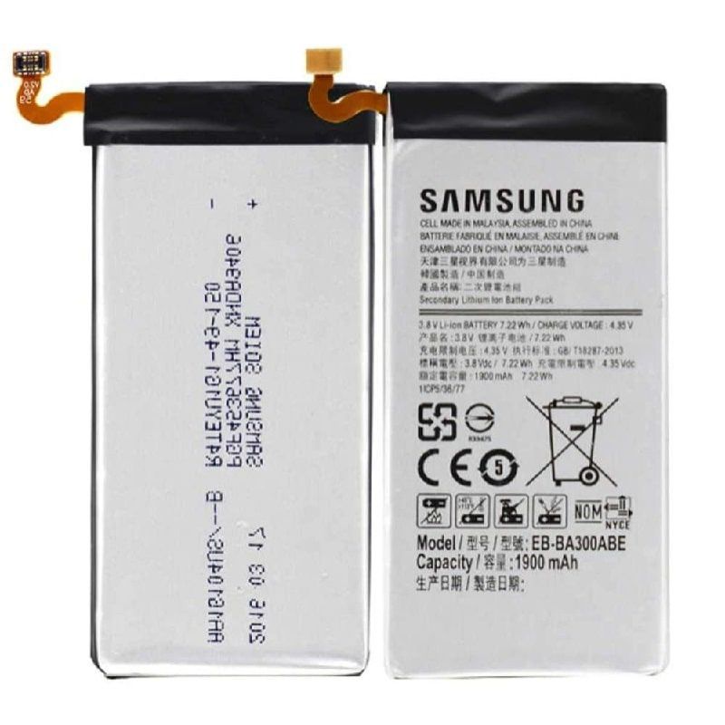 Aku Samsung EB-BA300ABE Galaxy A3 Bulk
