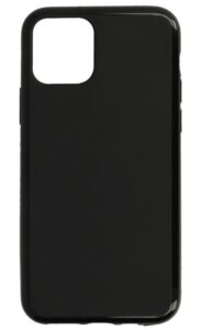 Aizmugurējais vāciņš iLike Apple iPhone 11 Pro MATT Back Case Black
