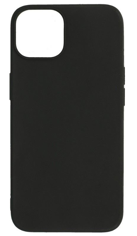 Aizmugurējais vāciņš iLike Apple iPhone 13 MATT Back Case Black