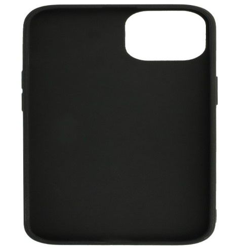 Aizmugurējais vāciņš iLike Apple iPhone 13 MATT Back Case Black