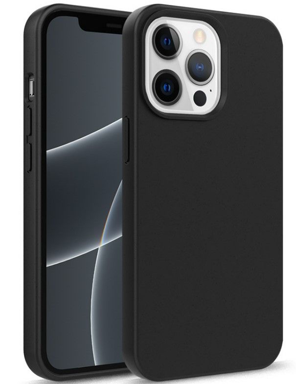 Aizmugurējais vāciņš iLike Apple iPhone 14 Plus MATT Back Case Black