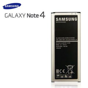 Akumuliatorius Samsung  EB-BN910BBEG 3220mAh Galaxy Note 4 bulk