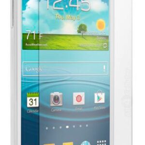 Protective glass Evelatus Samsung I8190 Galaxy S3 mini Tempered glass