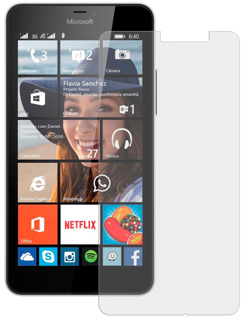 Aizsargstikls Evelatus Microsoft Lumia 640 XL