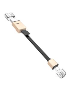 Cable Hoco Universal UPM06 Triple reader micro usb zelts