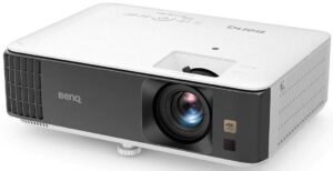Projector BenQ  Gaming Projector TK700 4K UHD (3840 x 2160), 3000 ANSI lumens, White 