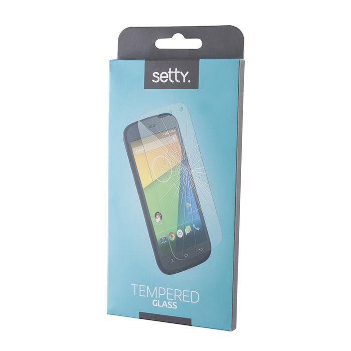 Aizsargstikls Setty Universal Galaxy A3 Tempered Glass