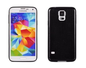 Back panel cover Telone  Samsung A510 Galaxy A5 2016 Ultra Slim TPU 0.3mm Candy Case black