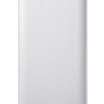 Atveramie maciņi Samsung  Flip Cover for Galaxy J1 2016 J120 EF-WJ120PWEGWW White