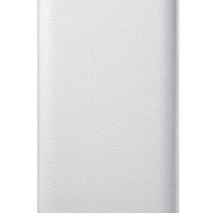 Kaaned - kaaned Samsung  Flip Cover for Galaxy J1 2016 J120 EF-WJ120PWEGWW White