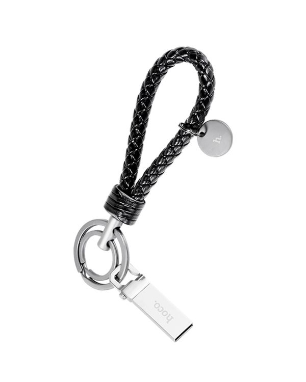 USB atmintinė Hoco U1 64GB Black