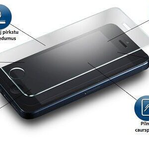 Kaitseklaasid Glass PRO+ Microsoft 640 Tempered glass 