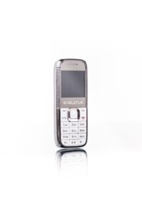 Cell phone Evelatus  Mini DS (EM01) White White
