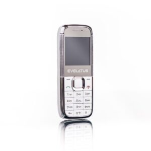 Mobiiltelefon Evelatus  Mini DS (EM01) White White
