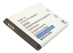 Akumuliatorius Samsung  S5230 AB603443CE 1100mAh Li-ion Forever 