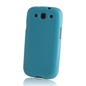 Aizmugurējais vāciņš GreenGo Samsung J1 2016 J120 TPU blue