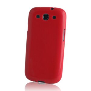 Aizmugurējais vāciņš GreenGo Samsung J1 2016 J120 TPU red