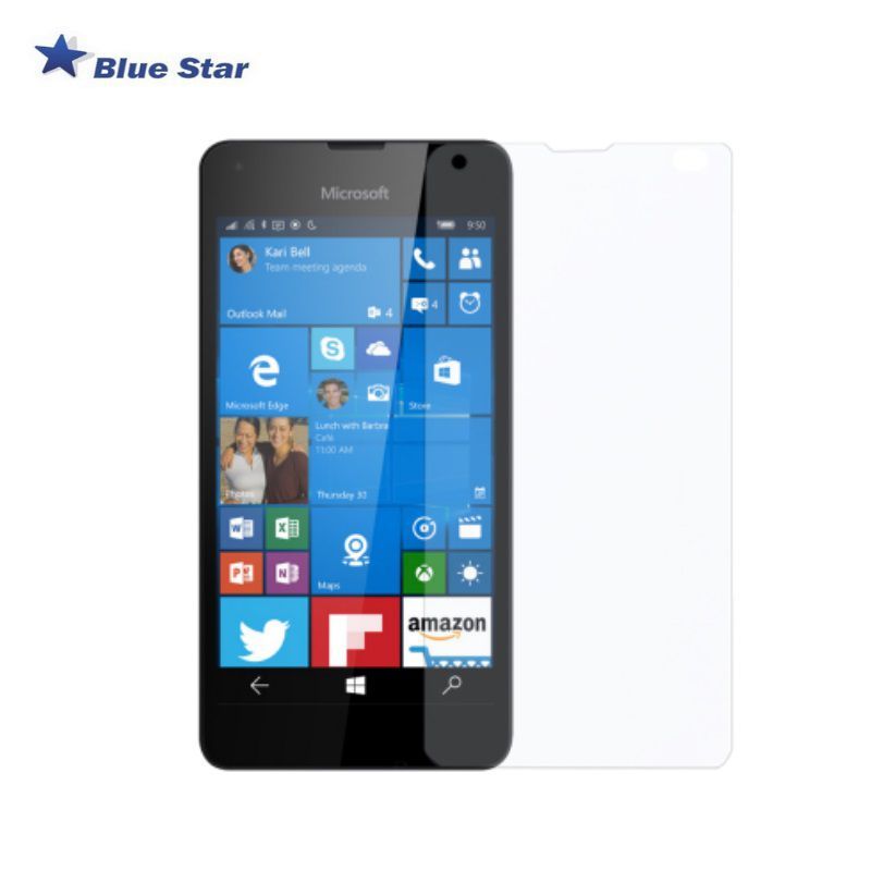 Kaitseklaasid BlueStar Microsoft Microsoft 550 Lumia Tempered Glass