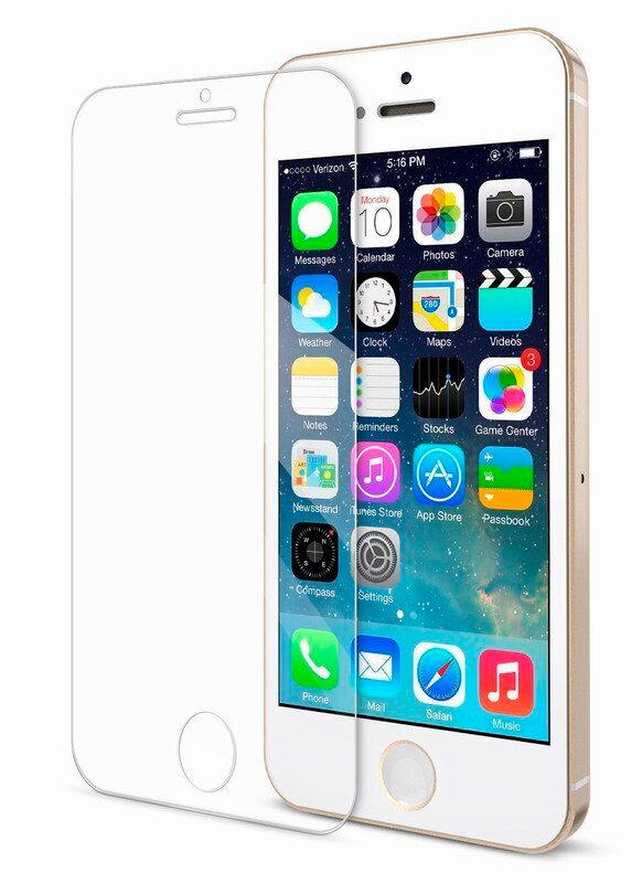 Aizsargstikls iLike Apple iPhone 5/5s Tempered Glass 0.33mm