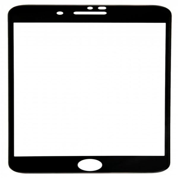 Aizsargstikls Evelatus Apple iPhone 7 Plus/8 Plus 2.5D Full Cover Japan Glue Glass Anti-Static