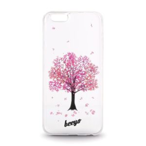 Back panel cover Beeyo Huawei Honor 8 TPU Pink