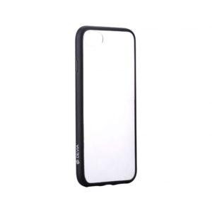 Back panel cover Devia Apple iPhone 7 Hybrid Black