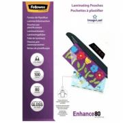 Biroja piederumi Fellowes  Laminating Pouch PREMIUM A4, Clear