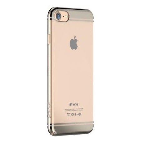 Tagakaaned Devia Apple iPhone 7 PLUS Glimmer2 Champagne Gold