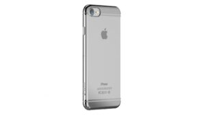 Back panel cover Devia Apple iPhone 7 Glimmer 2 Silver