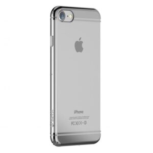 Back panel cover Devia Apple iPhone 7 Glimmer 2 Silver