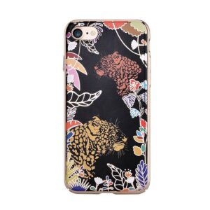 Aizmugurējais vāciņš Devia Apple iPhone 7 Luxy Leopard 