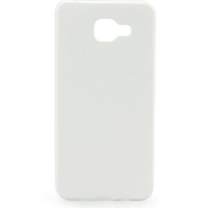 Nugarėlės dėklai OEM N/A Samsung A5 A510 2016 Super Slim TPU case White